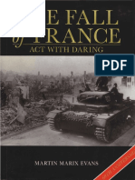 Osprey - The Fall of France - Act With Daring PDF