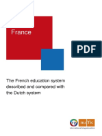 Education System France