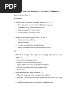 Download Kumpulan Soal-soal k3 Kelas s1-4a by astriani rohmawati SN369683120 doc pdf