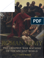 Osprey - The Roman Army, The Greatest War Machine of The Ancient World PDF