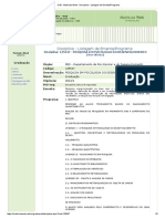 Ementas - Pesquisa em Psicologia Do Desenvolvimento PDF
