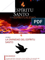 Biblelieve - Lección 3 La Divinidad Del Espíritu Santo