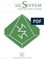 Sigil System Quick Start Guide 1.2