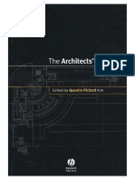 Cover Page Architech Handbook