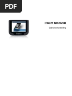 Download Parrot Mki9200 User Guide Nl by peterdehoop83 SN36968621 doc pdf