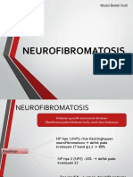  Neurofibromatosis