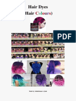 Hair Dyes
