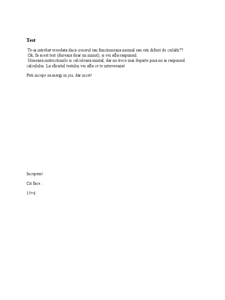 Super Test | PDF