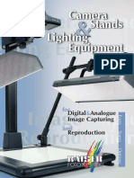 Camera Stands and Lighting Equipment PDF