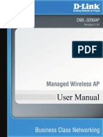 DWL-3200AP B1 Manual v2.61