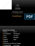 PPT KOLELITIASIS