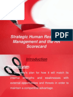 Chapter 2 Strategic Role of HRM