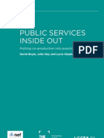 Public Services Inside Out