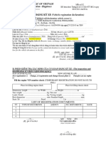 Car Registration Form