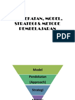 Strategi Pendidikan