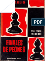 Finales de Peones - I. Maizelis