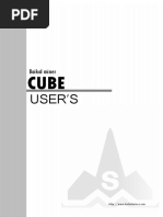 Cube