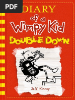 Double Down (Diary of a Wimpy Kid Book 11) - Jeff Kinney
