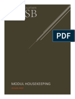Modul Housekeeping PDF