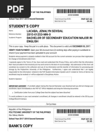 PUP Online Document Request Guide | PDF | Career & Growth