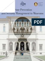 Crime Prevention and Security Management in Museums - En+it
