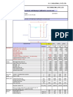 Open Channels Hydraulic Calculation