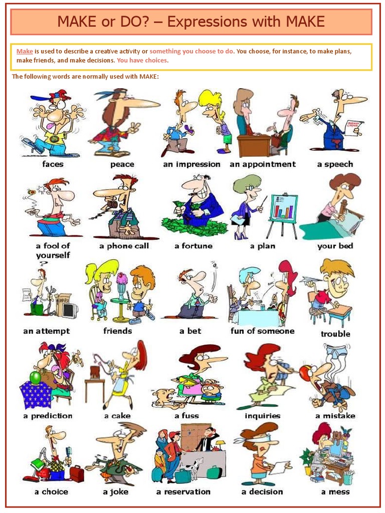 Expressions Using 