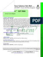 MP 5800 PDS - I-Chem
