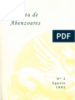 Revista de Abenzoares Nº. 2