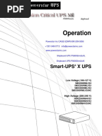 PS6003rm2uXL Operation Manual