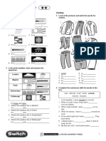 Oxford Vocabulary and Grammar 2star Unit 4 PDF