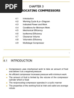 Ch3 - Compressors