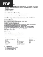 (Bawal Magpalit NG Papel Pag Ngkamali) : Grade 12 - Oracle Database IDENTIFICATION (2 Points Each)