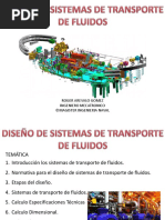 Diseño de Sistemas de Transporte de Fluidos Clase i