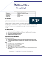 Assitant Project Coordinator PDF