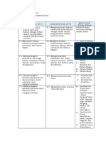 Analisis Kompetensi Bahasa