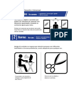 7 Princípios Do Desenho Universal PDF