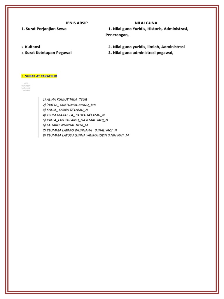 Contoh Laporan Kunjungan Ke Hotel Seputar Laporan