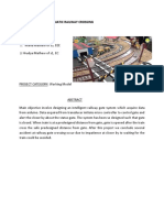 Automatic Railway Crossing Using Arduino