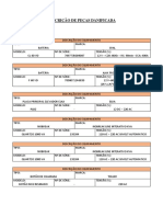 Descrição Do Equipamento