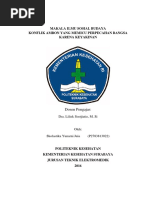 Download Makala Ilmu Sosial Budaya Krisis Ambon by rifdah SN369707889 doc pdf