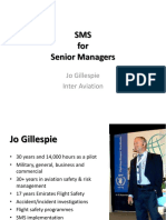 SMS Senior Managers WFP
