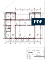 A.15 Plan Etaj Existent - Corp B