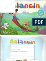 Balancin Caligrafix PDF