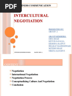 Download International Negotiation by Nikita Sanghvi SN36971194 doc pdf