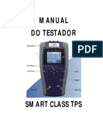 Manual Testador JDSU Smart Class TPS PDF