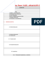 Evaluacion Del Proyecto 2