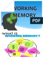 Working Memory