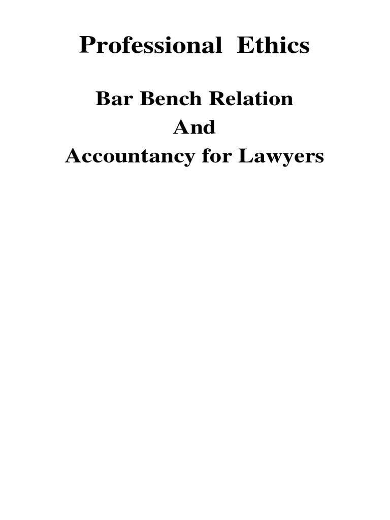 Professional_Ethics_for_Lawyers.pdf Advocate Bar Association