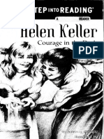 Helen Keller Courage in The Dark